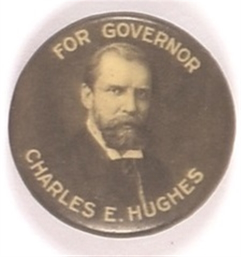 Hughes for Governor of New York