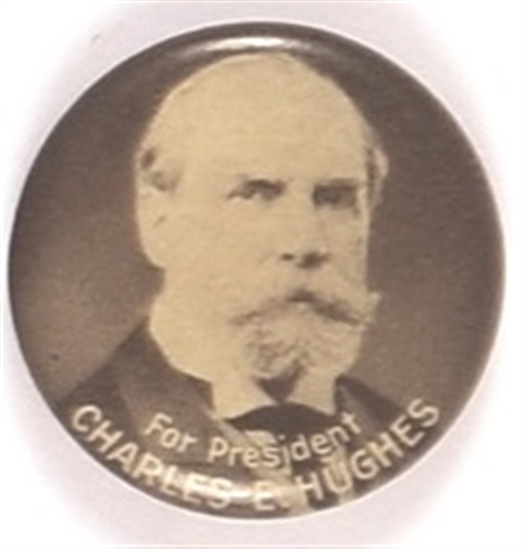 Hughes for President Celluloid