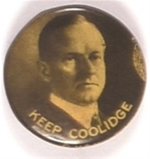 Keep Coolidge Celluloid