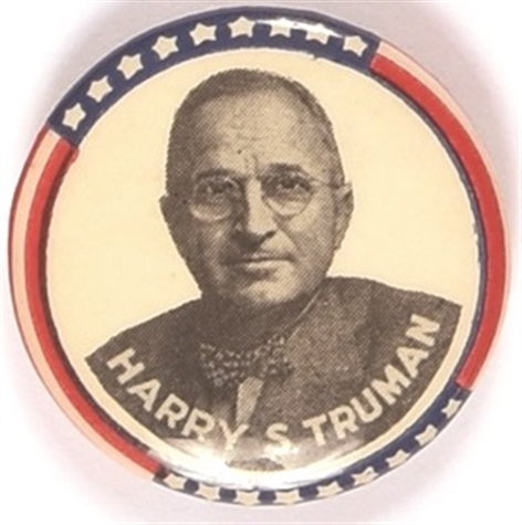 Truman Stars and Stripes