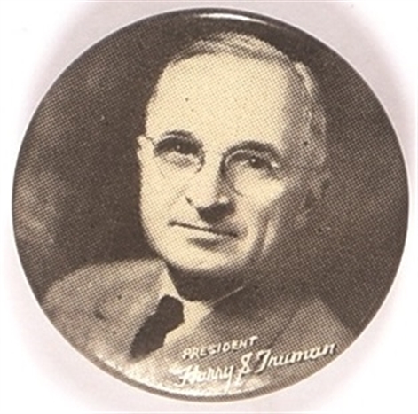 Truman Signature Pin