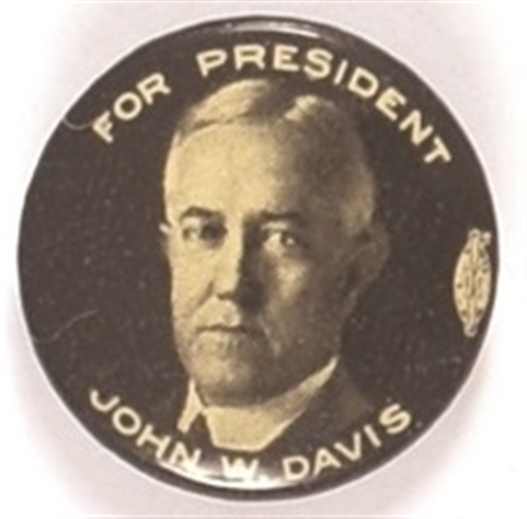 John W. Davis for President