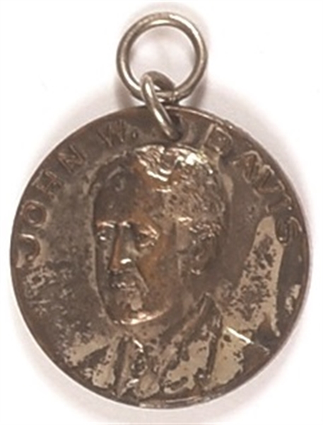 Davis Scarce Metal Charm