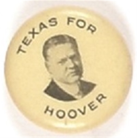 Texans for Hoover