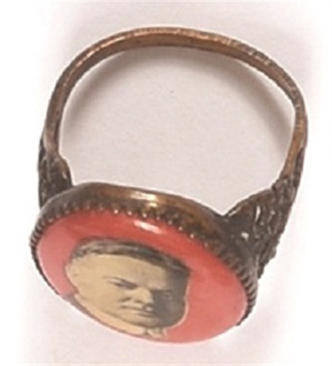 Herbert Hoover Colorful Ring