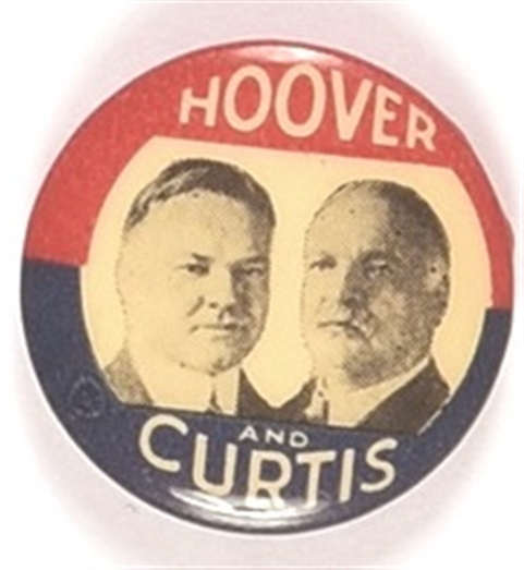 Hoover and Curtis Scarce Jugate