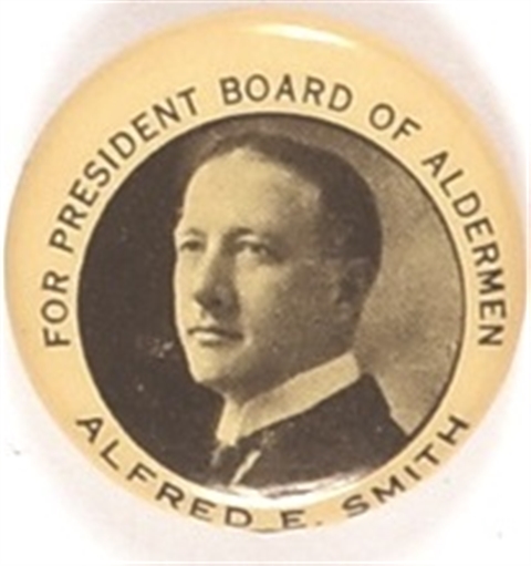 Smith Board of Alderman