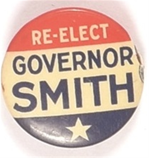 Re-Elect Governor Smith