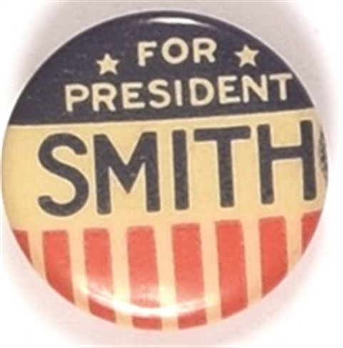 Smith for President Stars and Stripes