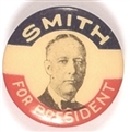Smith Scarce St. Louis Button Celluloid