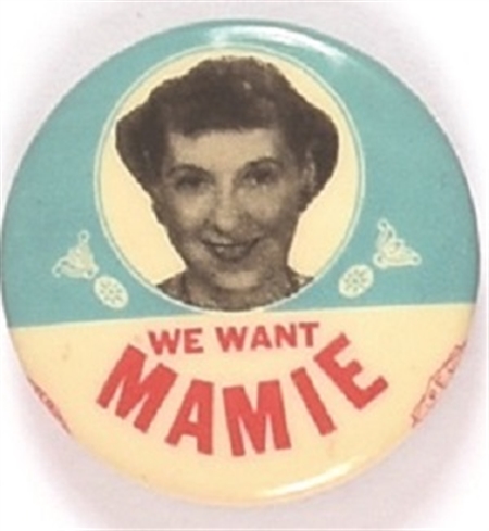 We Want Mamie