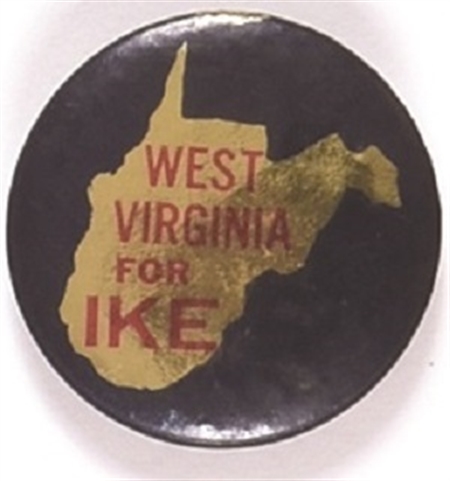 West Virginia for Ike