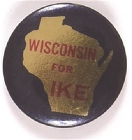 Wisconsin for Ike