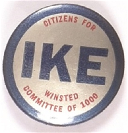 Ike Committee of 1000