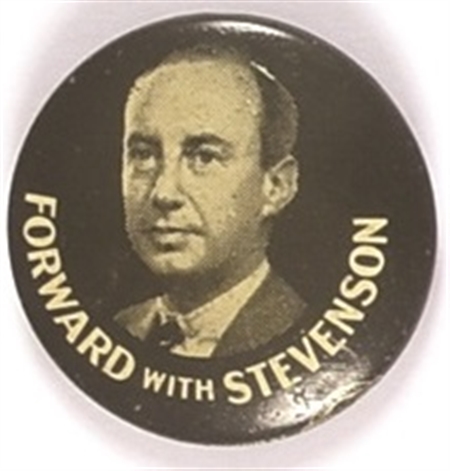 Forward With Stevenson