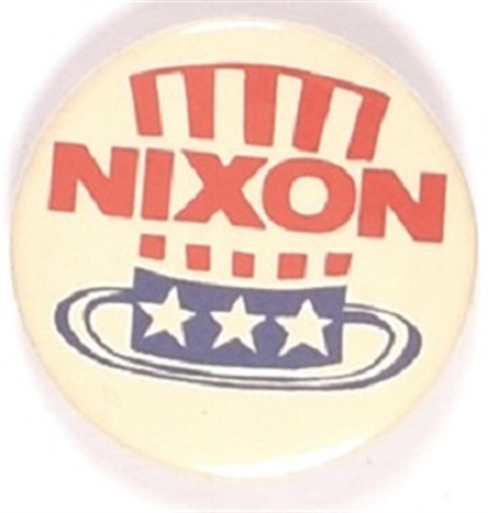 Nixon Uncle Sam Top Hat