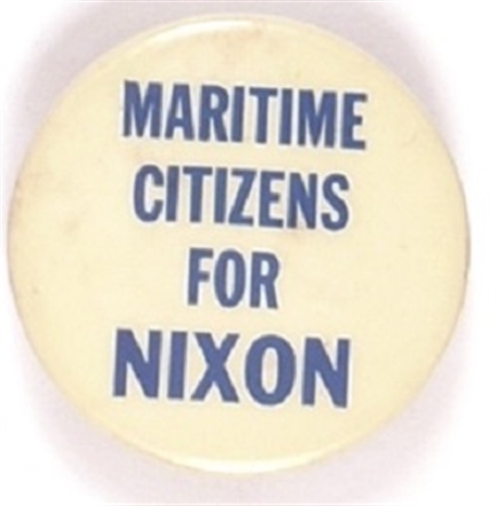 Maritime Citizens for Nixon