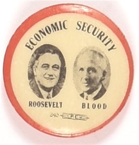 Roosevelt, Blood Utah Coattail