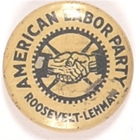 FDR American Labor Party