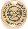 FDR American Labor Party