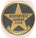 Roosevelt, Garner Minnesota Club