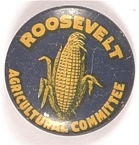 Roosevelt Agriculture Committee