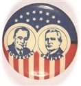 Roosevelt, Garner Stars and Stripes Jugate