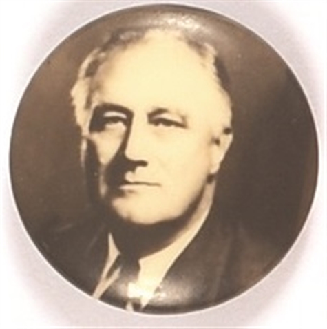 Franklin D. Roosevelt Different Celluloid