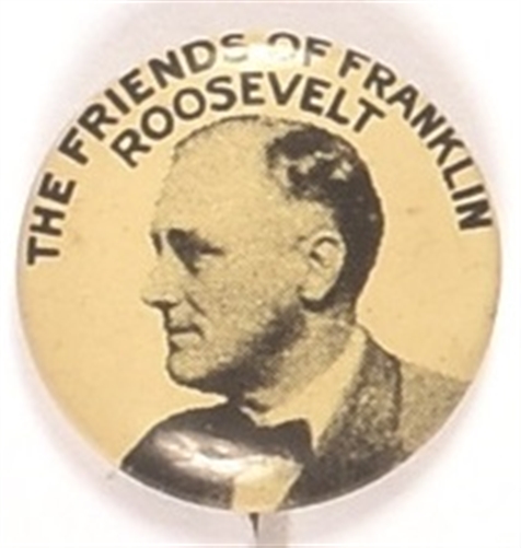 Friends of Franklin Roosevelt