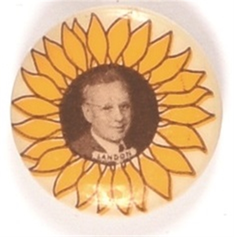 Landon Sunflower Picture Pin