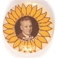 Landon Sunflower Picture Pin