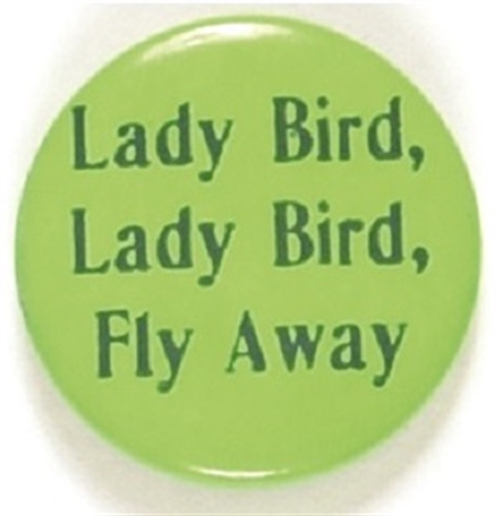 Lady Bird, Lady Bird Fly Away