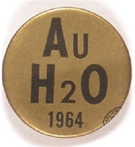 Goldwater AuH20