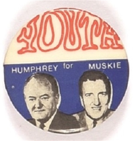 Humphrey, Muskie Youth Jugate