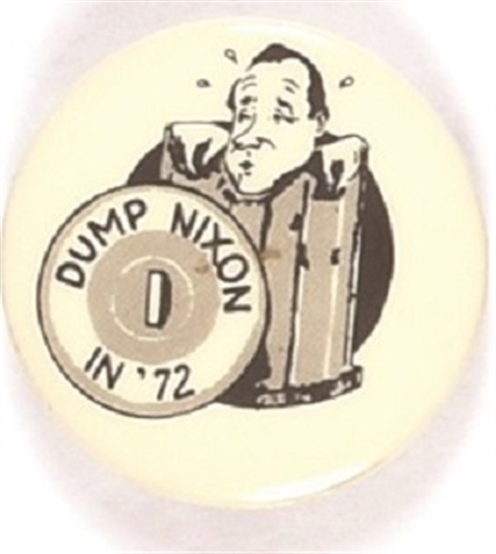 Dump Nixon in 72