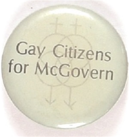 Gay Citizens for McGovern