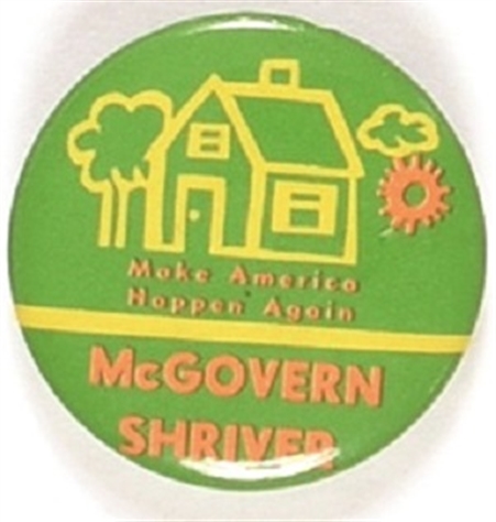 McGovern Make America Happen Again