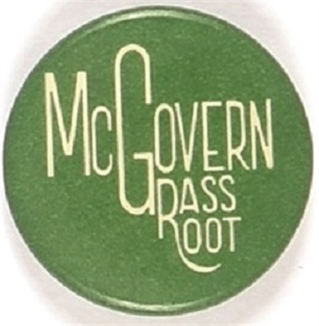 McGovern Grass Root