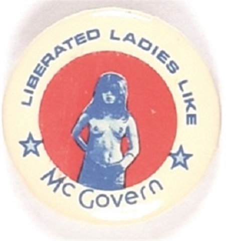 Liberated Ladies for McGovern