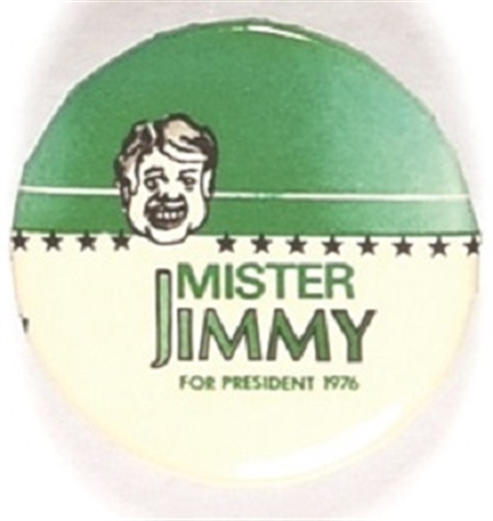 Mister Jimmy for President