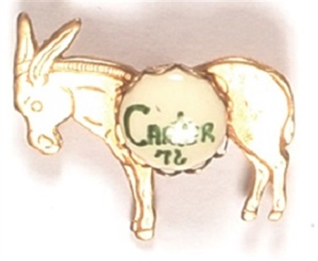 Carter 76 Donkey Pin