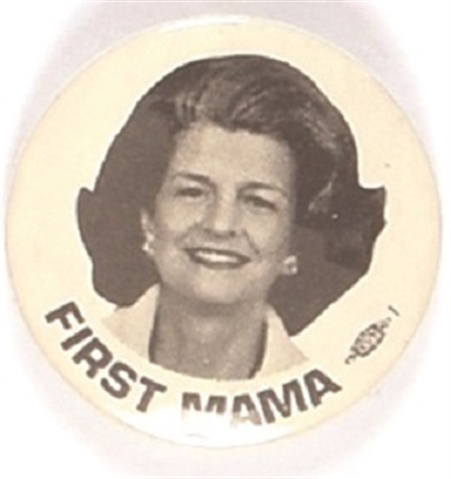 Betty Ford First Mama