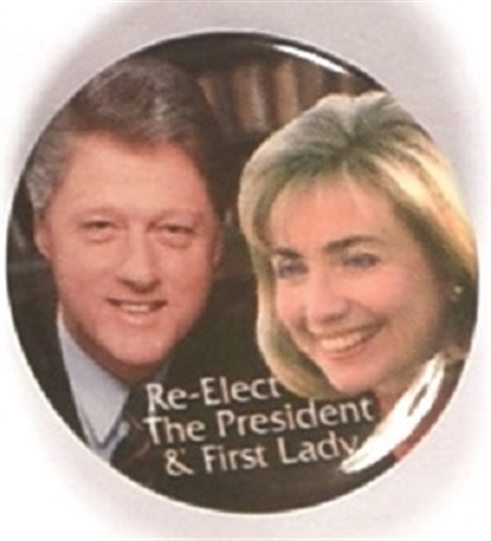 The Clintons Color Jugate