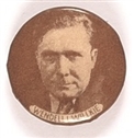 Willkie Smaller Sepia Celluloid