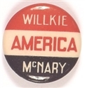 Willkie, McNary America
