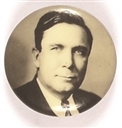 Willkie Celluloid Picture Pin