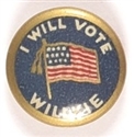 I Will Vote Willkie
