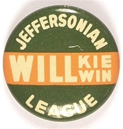 Willkie Jeffersonian League