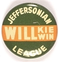 Willkie Jeffersonian League