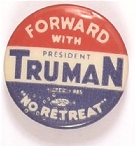 Truman No Retreat